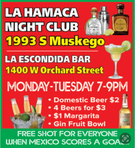 La Hamaca Night Club